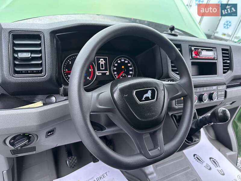 Грузовой фургон MAN TGE 2019 в Ровно