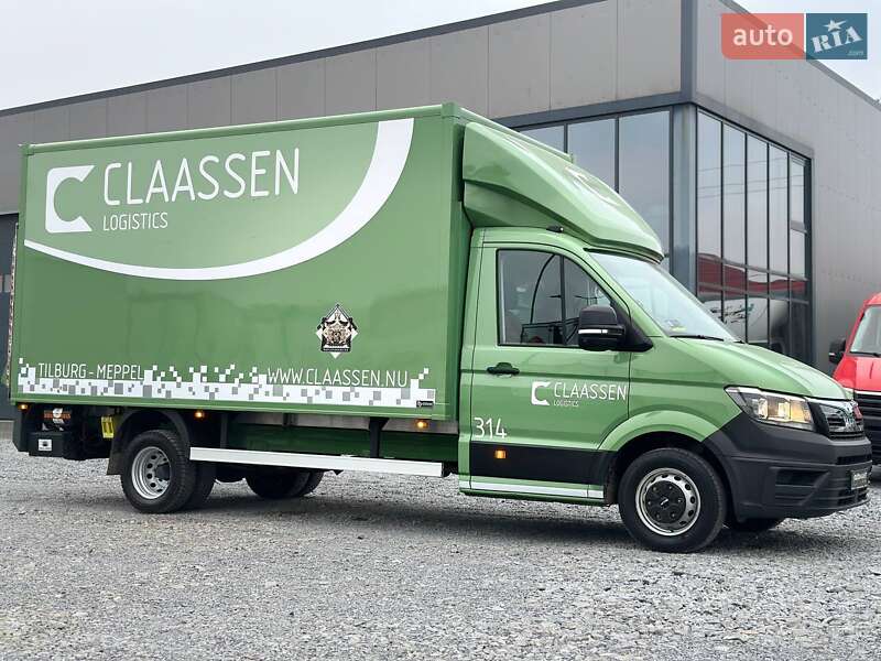 Грузовой фургон MAN TGE 2019 в Ровно