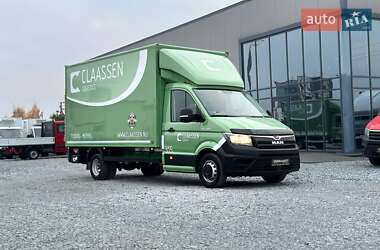 Грузовой фургон MAN TGE 2019 в Ровно