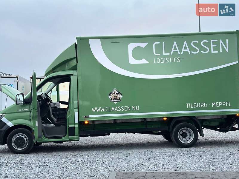 Вантажний фургон MAN TGE 2019 в Рівному фото 26 Вантажний фургон MAN TGE 2019 в Рівному