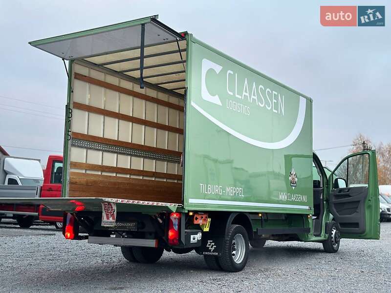 Вантажний фургон MAN TGE 2019 в Рівному фото 30 Вантажний фургон MAN TGE 2019 в Рівному