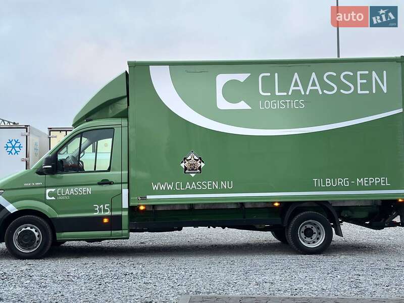 Вантажний фургон MAN TGE 2019 в Рівному фото 11 Вантажний фургон MAN TGE 2019 в Рівному