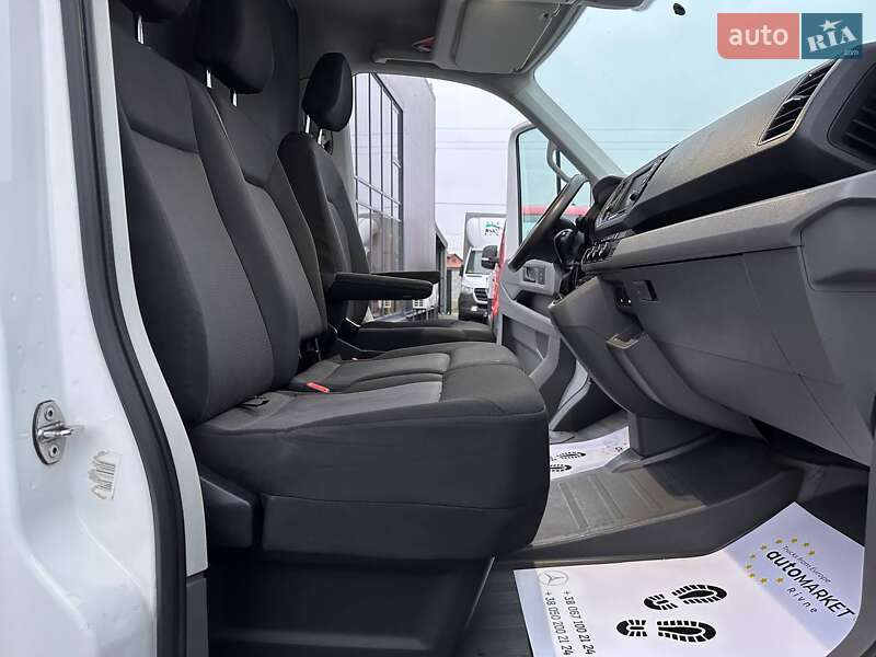 Вантажний фургон MAN TGE 2020 в Рівному фото 33 Вантажний фургон MAN TGE 2020 в Рівному