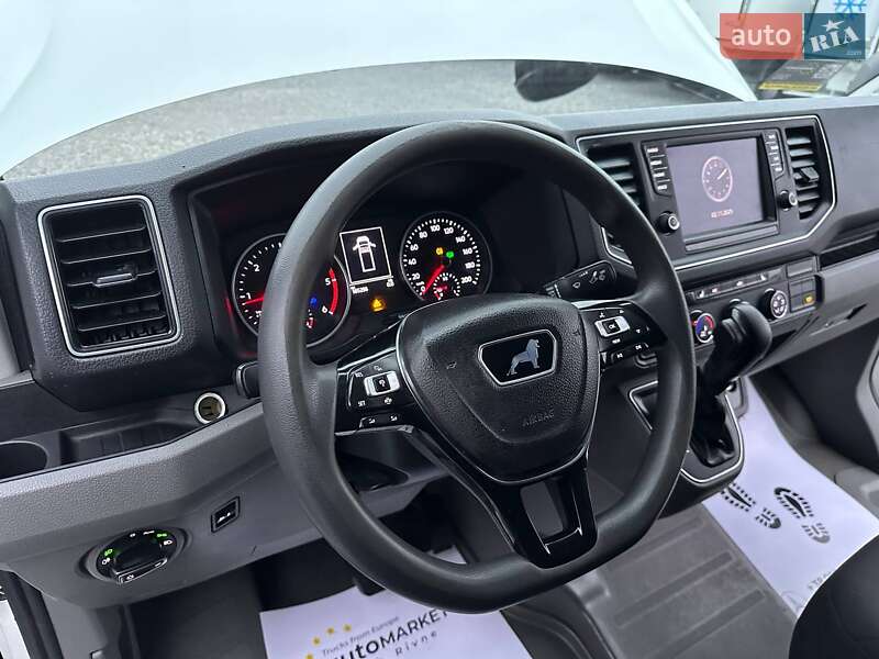 Вантажний фургон MAN TGE 2020 в Рівному фото 37 Вантажний фургон MAN TGE 2020 в Рівному