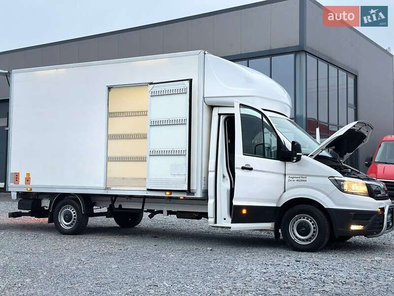 Вантажний фургон MAN TGE 2020 в Рівному фото 18 Вантажний фургон MAN TGE 2020 в Рівному
