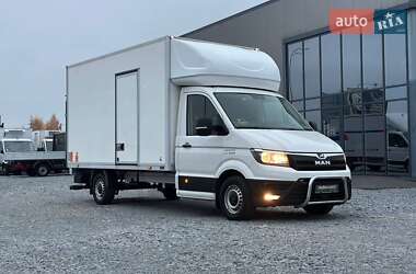 Грузовой фургон MAN TGE 2020 в Ровно