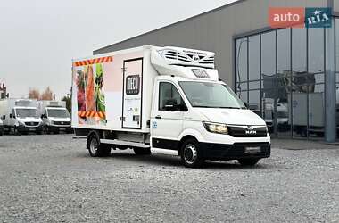 Рефрижератор MAN TGE 2020 в Рівному