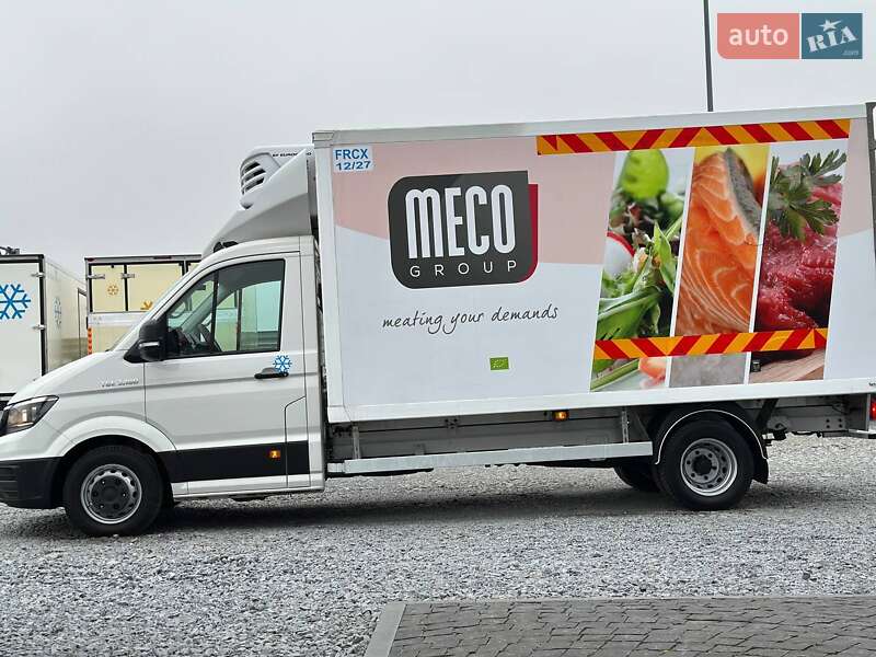 Рефрижератор MAN TGE 2020 в Ровно