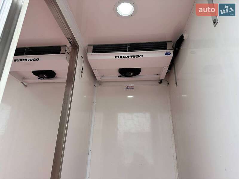 Рефрижератор MAN TGE 2020 в Ровно