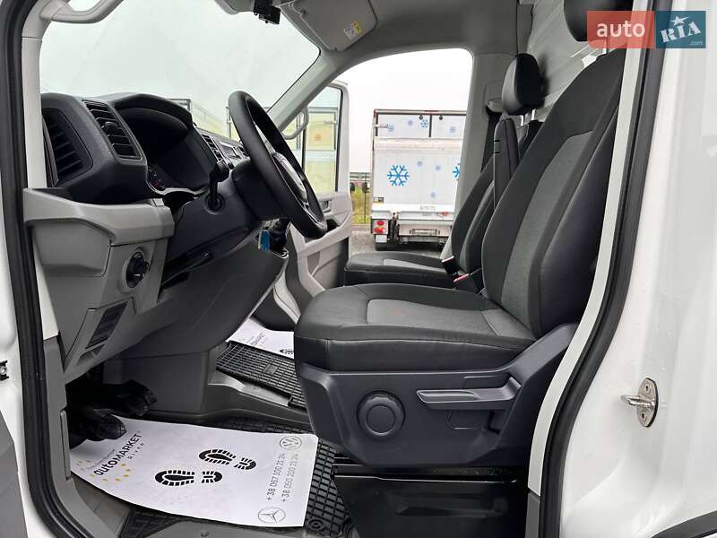 Рефрижератор MAN TGE 2020 в Ровно