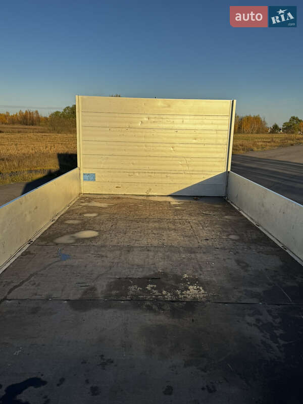 Борт MAN TGE 2020 в Любешове