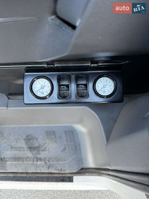 Борт MAN TGE 2020 в Любешове