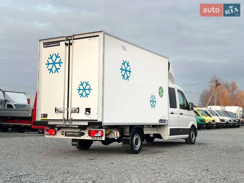 Рефрижератор MAN TGE 2020 в Ровно фото 15 Рефрижератор MAN TGE 2020 в Ровно