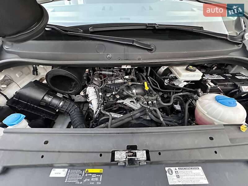 Рефрижератор MAN TGE 2020 в Ровно фото 26 Рефрижератор MAN TGE 2020 в Ровно