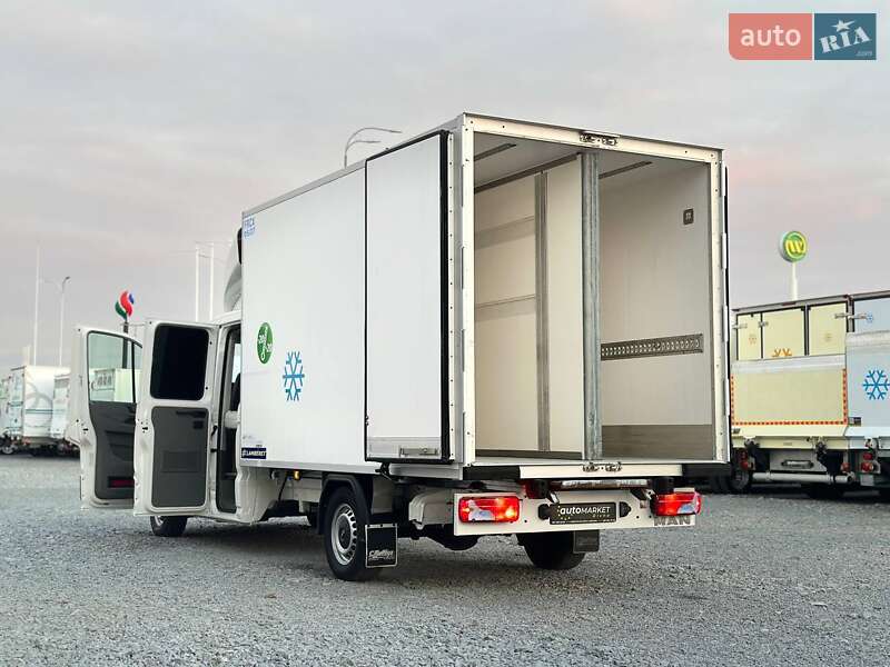 Рефрижератор MAN TGE 2020 в Ровно фото 29 Рефрижератор MAN TGE 2020 в Ровно