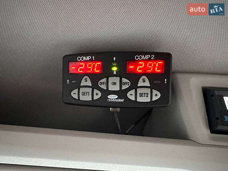 Рефрижератор MAN TGE 2020 в Ровно фото 39 Рефрижератор MAN TGE 2020 в Ровно