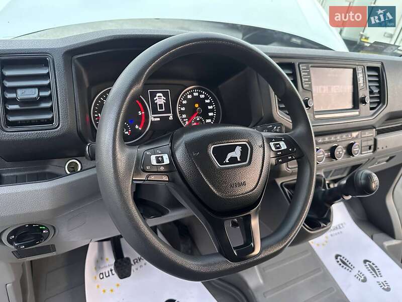 Рефрижератор MAN TGE 2020 в Ровно фото 40 Рефрижератор MAN TGE 2020 в Ровно