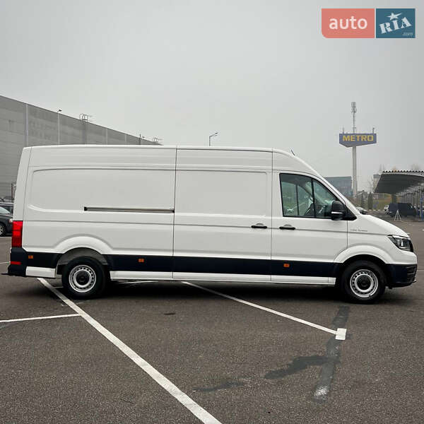 Грузовой фургон MAN TGE 2020 в Киеве фото 2 Грузовой фургон MAN TGE 2020 в Киеве