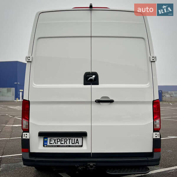 Грузовой фургон MAN TGE 2020 в Киеве фото 4 Грузовой фургон MAN TGE 2020 в Киеве