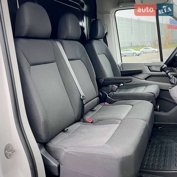 Грузовой фургон MAN TGE 2020 в Киеве фото 20 Грузовой фургон MAN TGE 2020 в Киеве