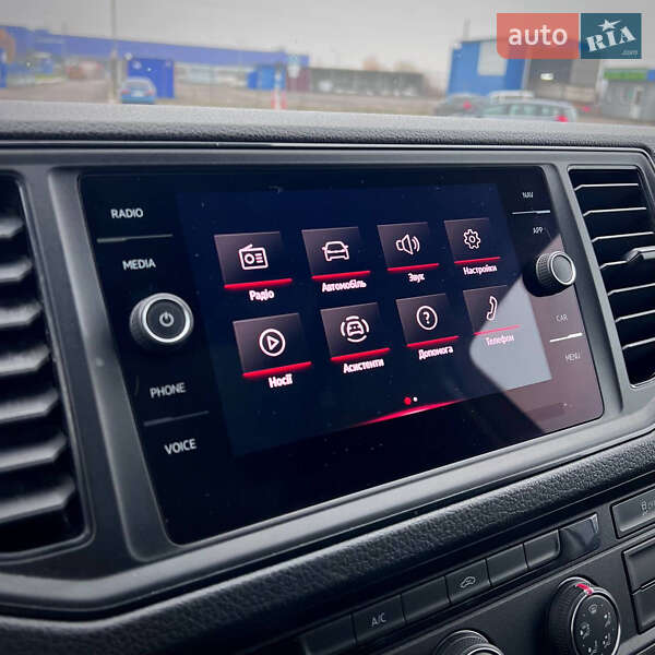 Грузовой фургон MAN TGE 2020 в Киеве фото 31 Грузовой фургон MAN TGE 2020 в Киеве