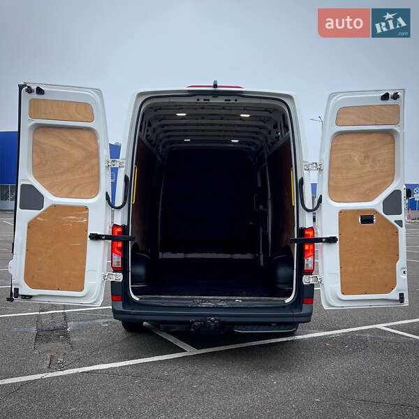 Грузовой фургон MAN TGE 2020 в Киеве фото 48 Грузовой фургон MAN TGE 2020 в Киеве