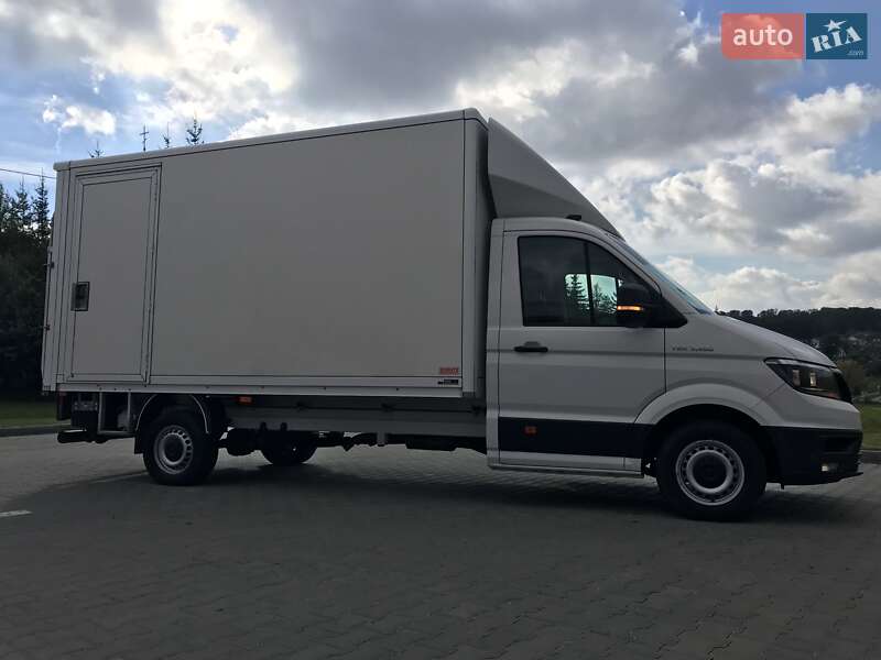 Вантажний фургон MAN TGE 2019 в Тернополі