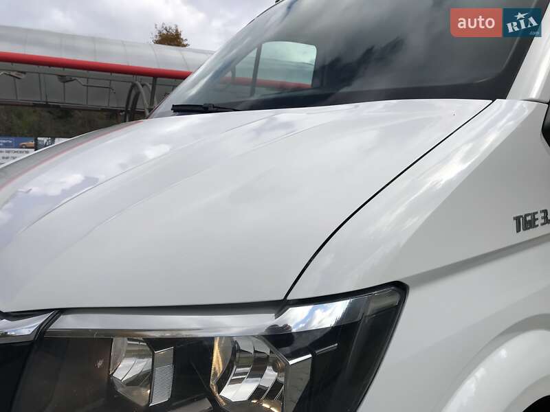 Вантажний фургон MAN TGE 2019 в Тернополі