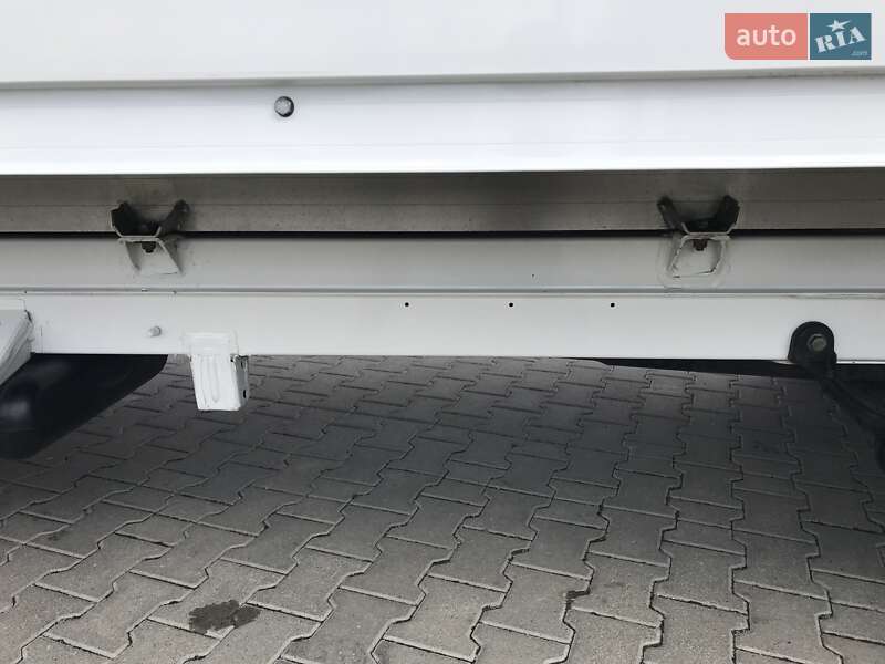 Вантажний фургон MAN TGE 2019 в Тернополі