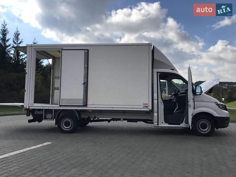 Вантажний фургон MAN TGE 2019 в Тернополі