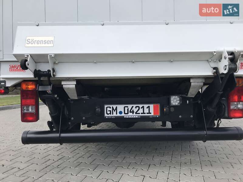 Вантажний фургон MAN TGE 2019 в Тернополі