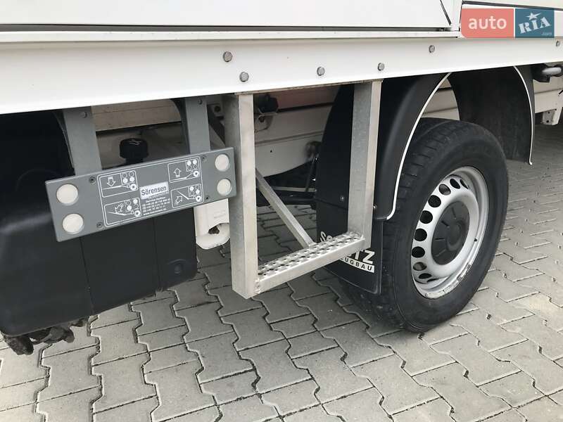 Вантажний фургон MAN TGE 2019 в Тернополі