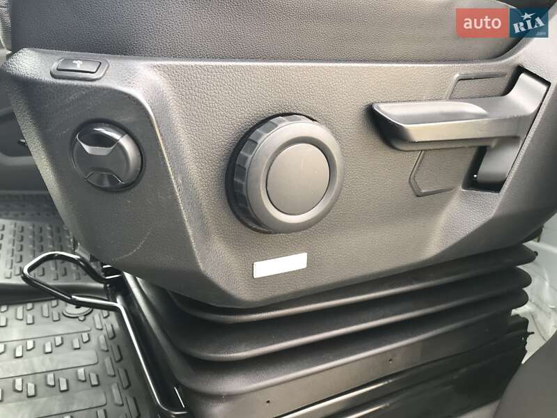 Вантажний фургон MAN TGE 2019 в Тернополі