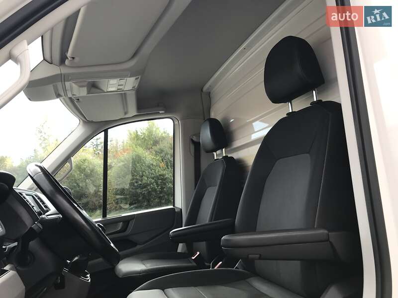 Вантажний фургон MAN TGE 2019 в Тернополі