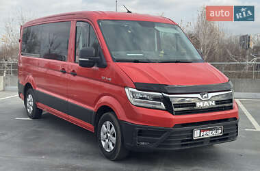 Грузопассажирский фургон MAN TGE 2020 в Киеве
