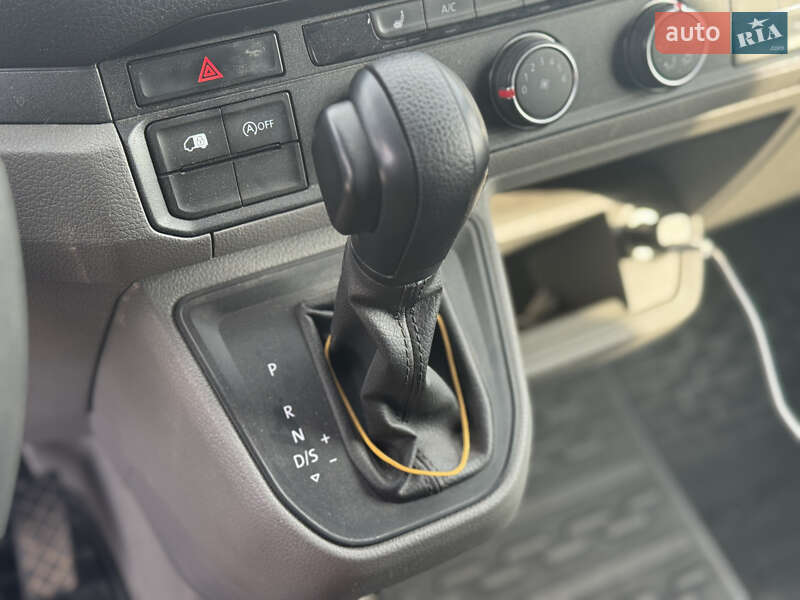 Вантажопасажирський фургон MAN TGE 2020 в Києві