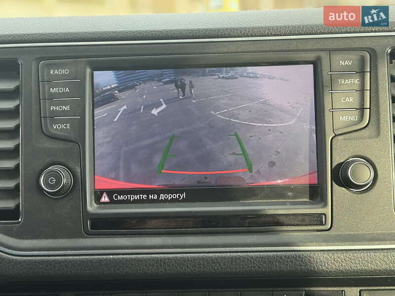 Вантажопасажирський фургон MAN TGE 2020 в Києві