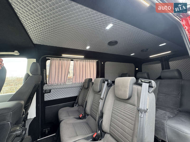 Вантажопасажирський фургон MAN TGE 2020 в Києві