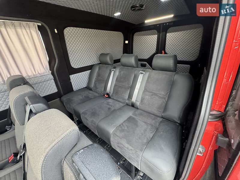 Вантажопасажирський фургон MAN TGE 2020 в Києві