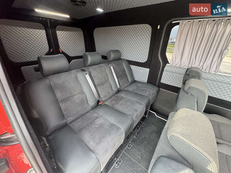 Вантажопасажирський фургон MAN TGE 2020 в Києві