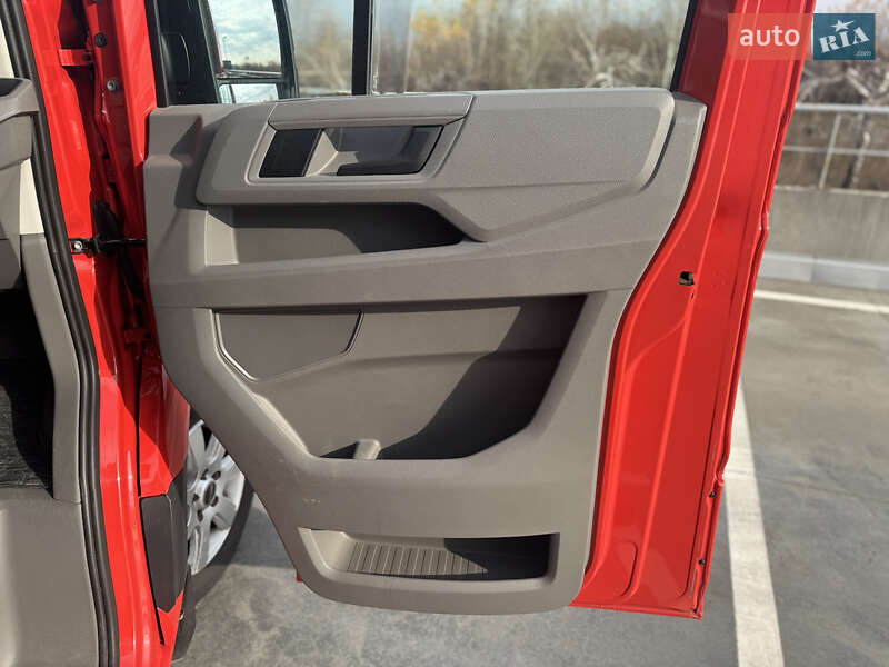 Вантажопасажирський фургон MAN TGE 2020 в Києві