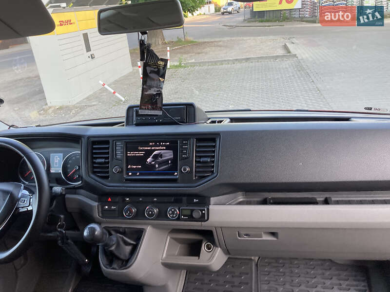 Автовоз MAN TGE 2019 в Ковеле