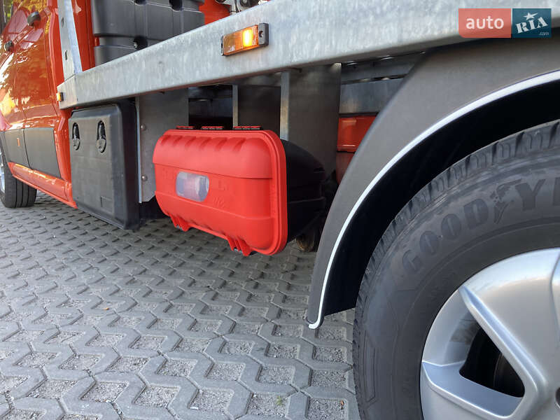 Автовоз MAN TGE 2019 в Ковеле