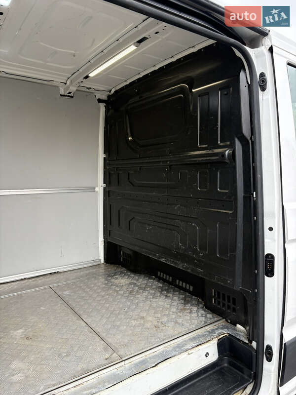 Грузовой фургон MAN TGE 2020 в Бережанах