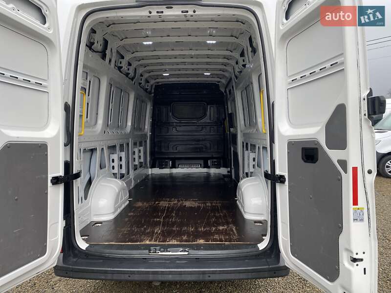 Вантажний фургон MAN TGE 2021 в Хусті