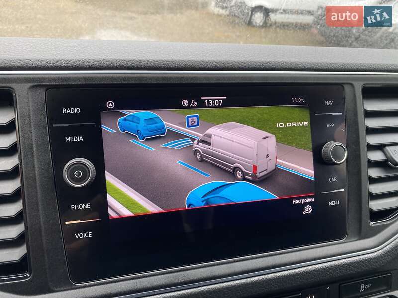 Вантажний фургон MAN TGE 2021 в Хусті