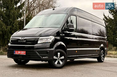 Вантажний фургон MAN TGE 2021 в Бердичеві