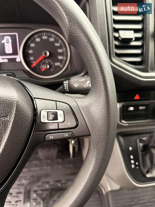 Грузовой фургон MAN TGE 2021 в Бердичеве