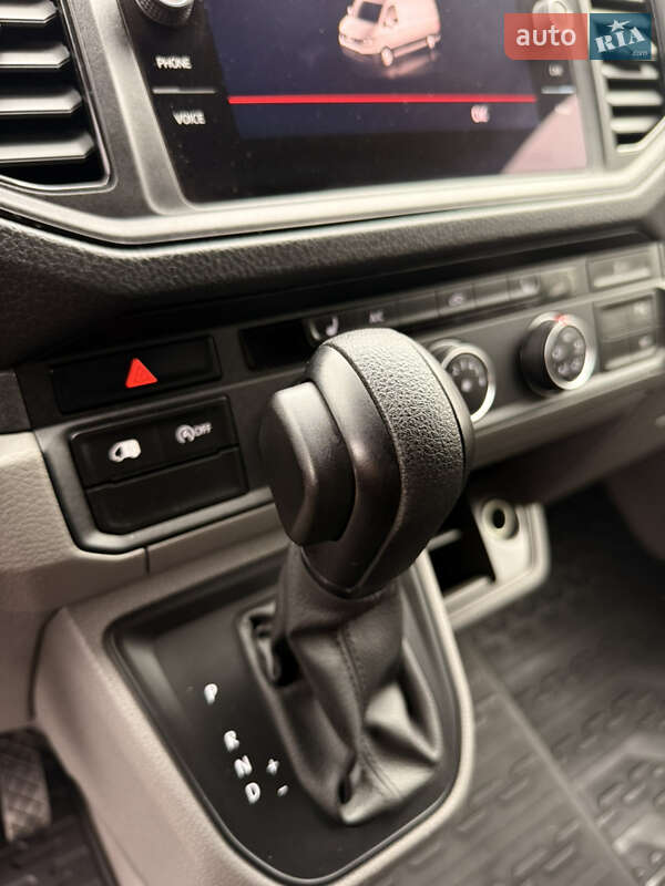 Грузовой фургон MAN TGE 2021 в Бердичеве