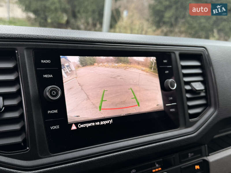 Грузовой фургон MAN TGE 2021 в Бердичеве